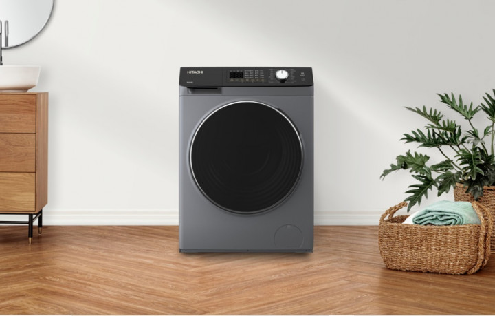 Intip 5 Fitur Kekinian yang Dimiliki Mesin Cuci BD-1054HVOS