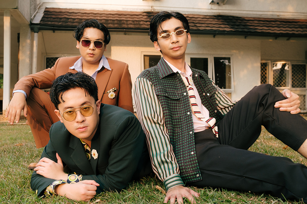 The Lantis (Foto: Doc. Warner  Music Indonesia)