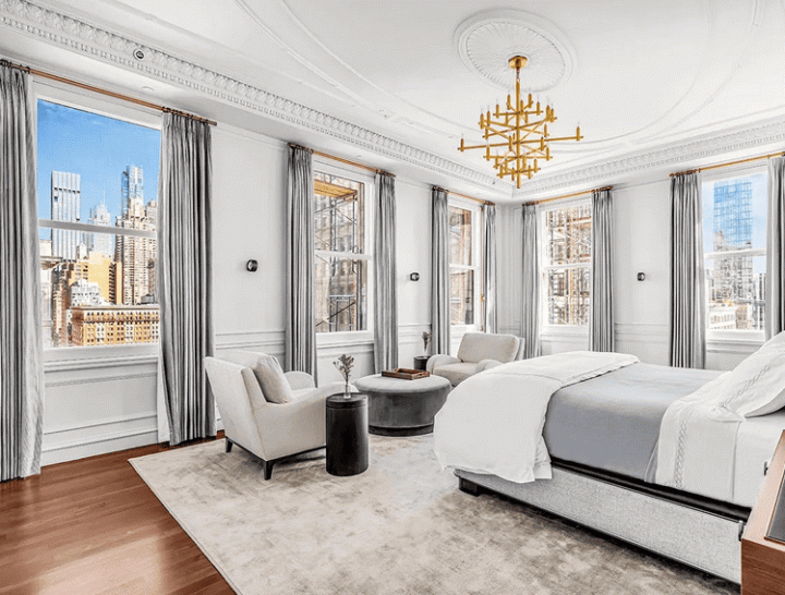 Properti dengan Kubah Emas di Manhattan Dijual Rp396 Miliar untuk Amal