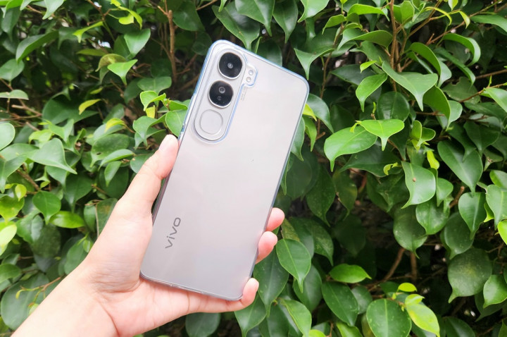 Mencoba Kemampuan Kamera Vivo V40 Lite