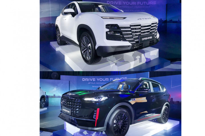 Harga Jetour Dashing & X70 Plus Diumumkan, Jadi Bagian Travel+