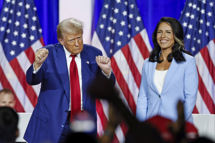 Siapa Tulsi Gabbard? Kepala Intelijen AS Pilihan Trump dan Kenapa Kontroversial?