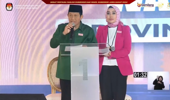 Ingin Makanan Jabar Mendunia, Acep Adang Bakal Rajin Bikin Festival Kuliner