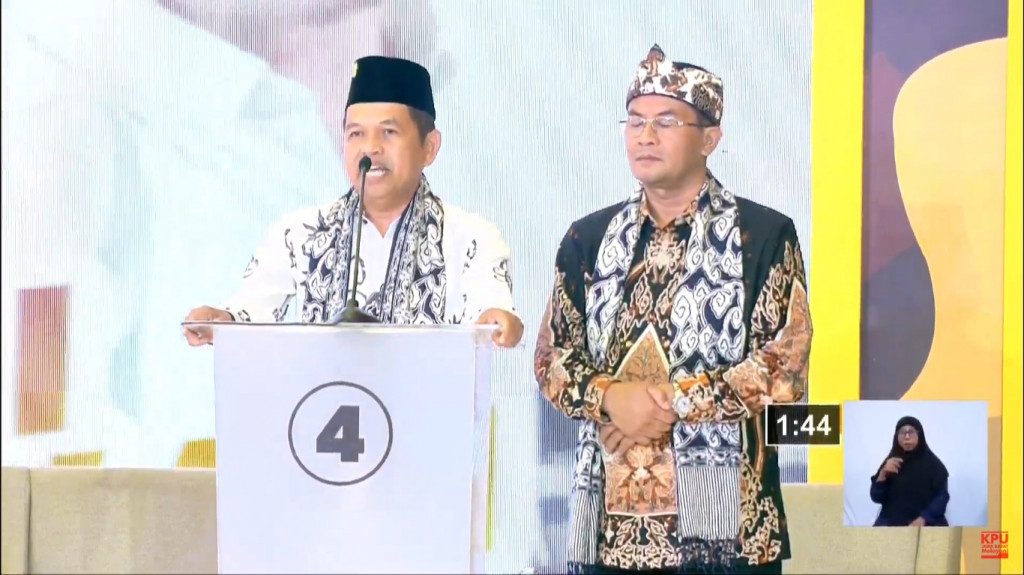 Hadapi Persoalan Lingkungan, Dedi-Erwan Bakal Ubah Tata Ruang Jawa Barat