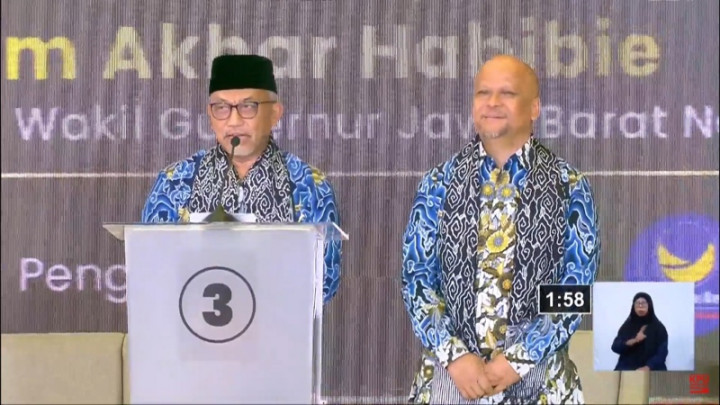 ASIH Siapkan Rencana Penanggulanan Bencana Komprehensif di Jabar