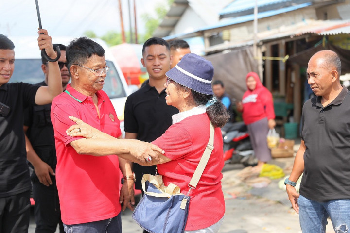 Beberkan Capaian, Rusdy Mastura Tegaskan Siap Kembali Pimpin Sulteng
