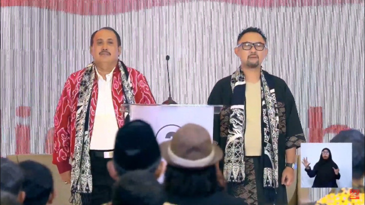 Jeje-Ronald Berjanji Berdayakan Potensi Masyarakat Daerah