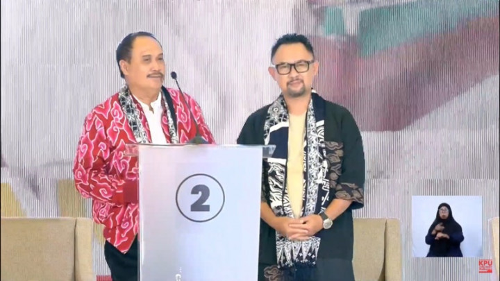 Cagub Jeje Tekankan Budaya Harus Beradaptasi dengan Perubahan  Zaman