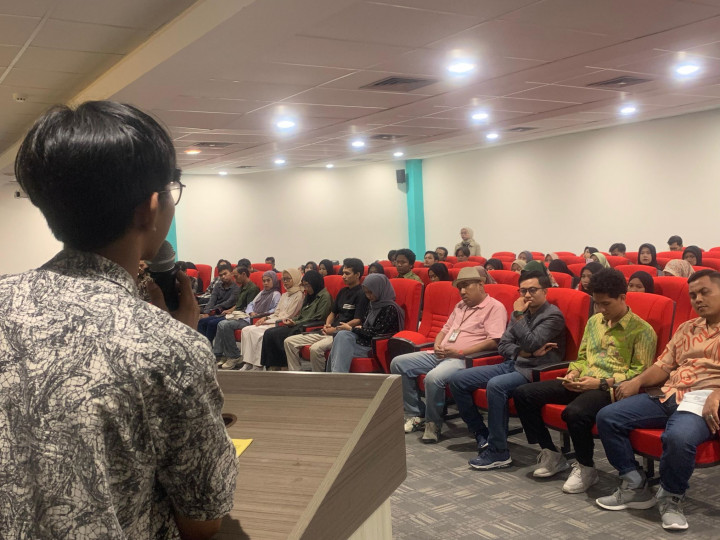 BEM Solo Raya Serukan Politik Damai Jelang Pilkada Jateng