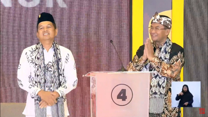 Dedi-Erwan: Jawa Barat Perlu Kembali Pada Jati Dirinya