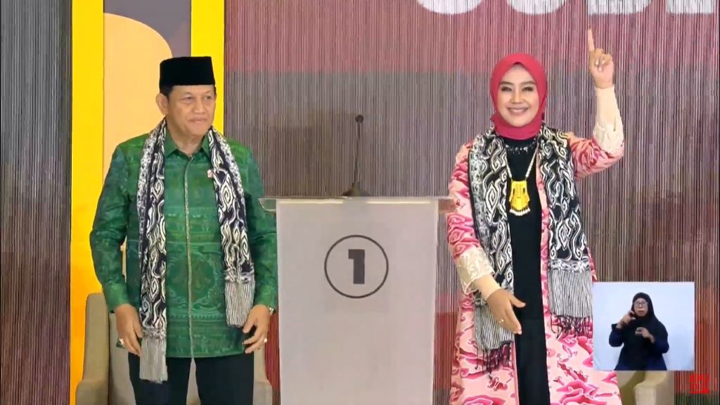 Janji Acep Adang-Gita KDI, Bangun Gedung Kreatif Bertaraf Internasional