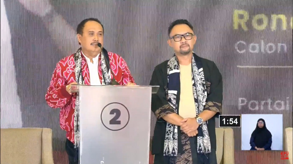 Jeje-Ronal Bakal Ambil Spirit Babad Cirebon dalam Pimpin Jabar