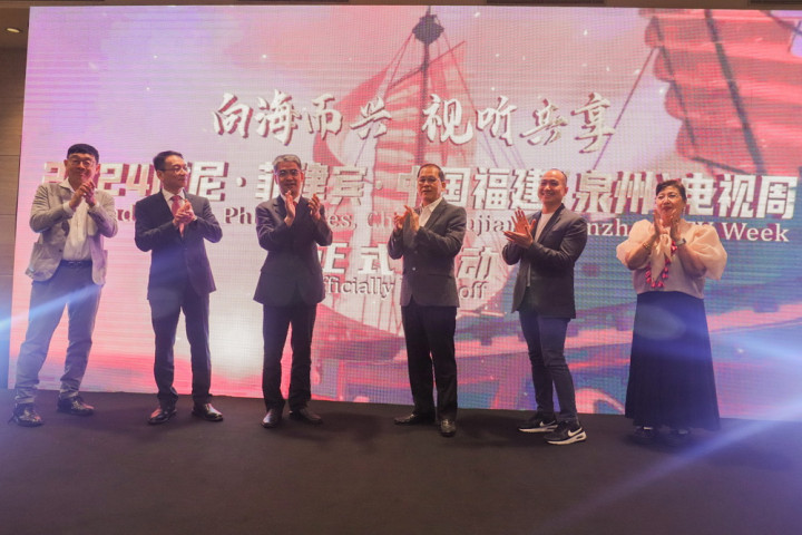 Acara Televisi Terkenal Tiongkok Bakal Tayang di Indonesia