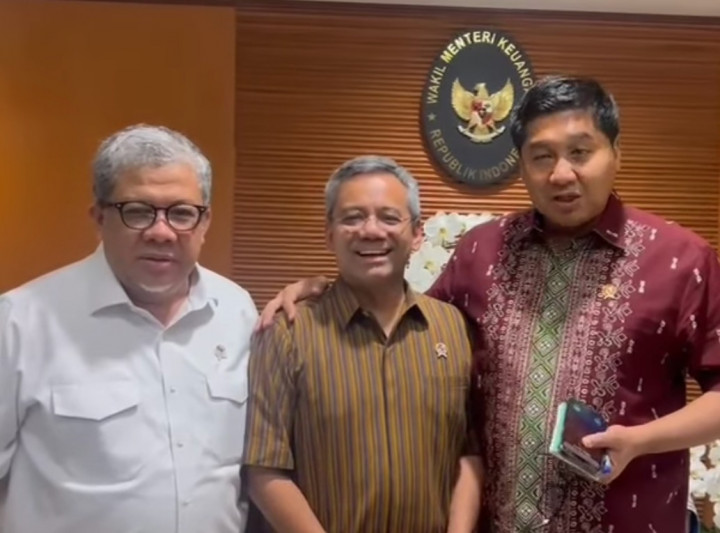 Maruarar Minta Tambahan Anggaran Rp48,4 Triliun untuk Perumahan Rakyat