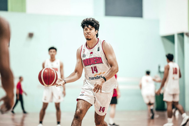 Tiket Timnas Basket Indonesia vs Thailand Resmi Dijual, Harga Termurah Rp100 ribu