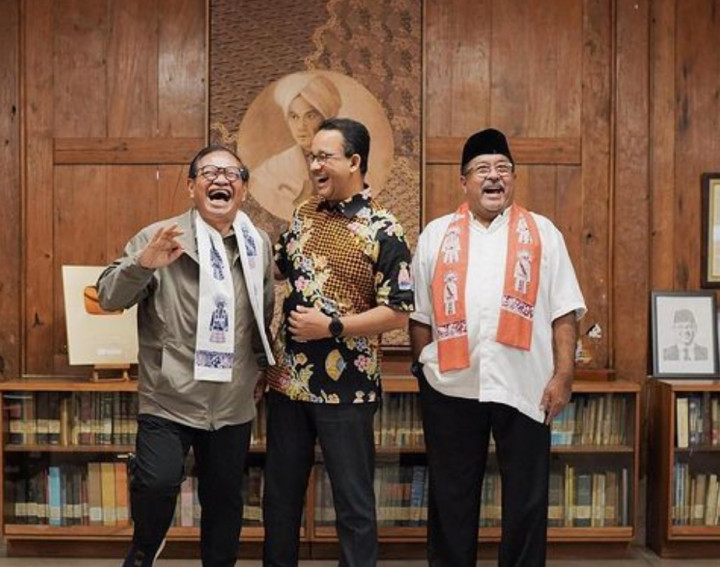 Ridwan Kamil Untung saat Anies Pilih Dukung Pramono Anung