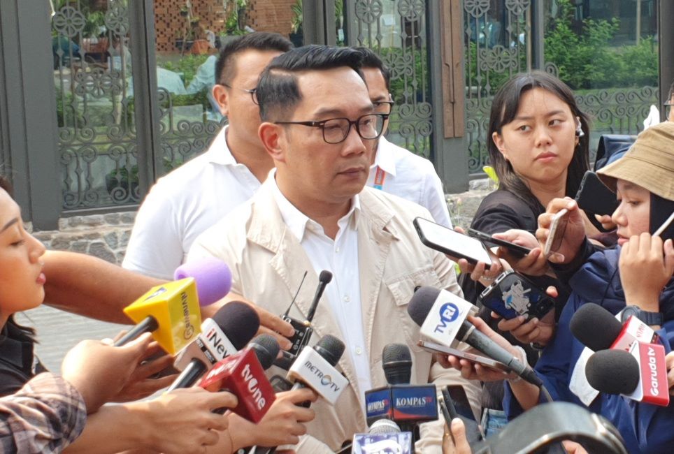 Siap Hadapi Debat Pamungkas, RK: Kami Sudah Berpengalaman