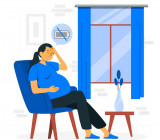 Studi: Stres Selama Kehamilan Tingkatkan Risiko Epilepsi pada