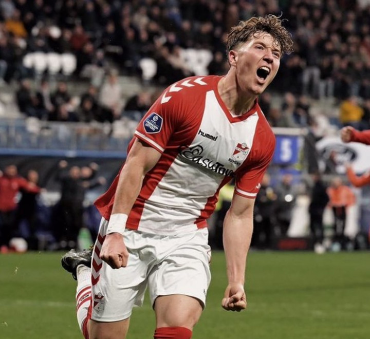 Profil Ole Romeny, Striker FC Utrecht yang Bakal Perkuat Timnas Indonesia