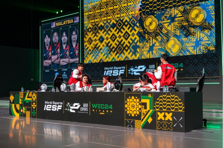 Tundukkan Saudi Arabia, Indonesia Raih Perunggu di IESF ke-16 Riyadh