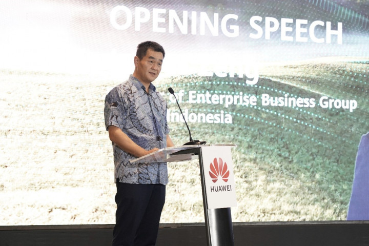 Huawei eKit Pacu Transformasi Digital di Sektor UKM Indonesia