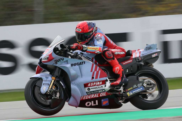 Incar Podium di Main Race, Ini Trik Marc dan Alex di MotoGP Catalunya