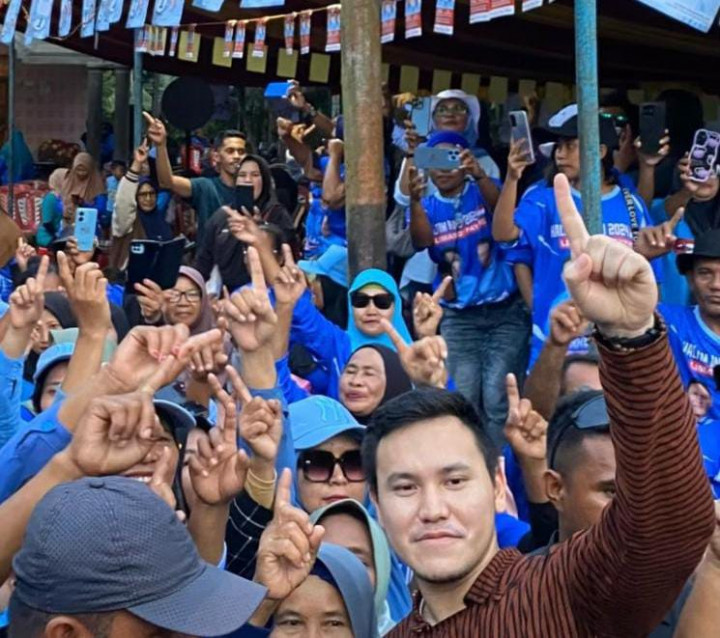 Farrel Adhitama Siapkan Strategi Jadikan Halmahera Timur Lumbung Pangan