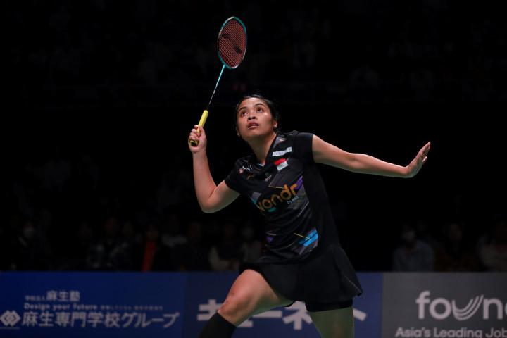 Kumamoto Masters 2024: Gregoria Antiklimaks di Final