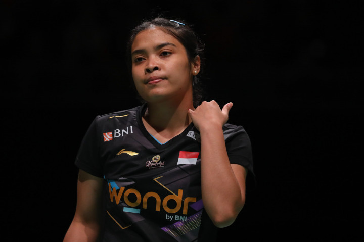 Kecepatan Menurun, Gregoria Tersungkur di Final