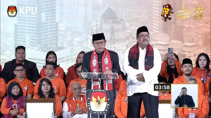 Pramono-Rano Tak Setuju Ada Retribusi Sampah di Jakarta