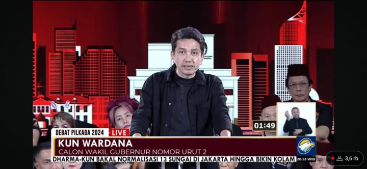Kun Wardana Beberkan 3 Masalah Banjir Serta Solusinya