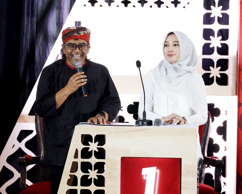 Agus-Nadia Tawarkan BUMD Pertanian untuk Stabilkan Harga Hasil Tani di Temanggung