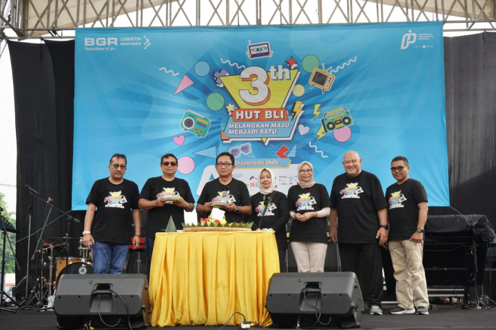 BGR Logistik Perkuat Sinergi Demi Wujudkan Kedaulatan Pangan