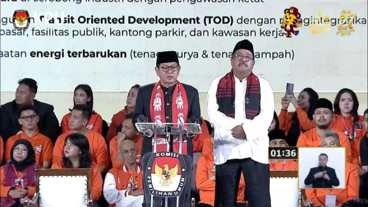 Pramono-Rano Bakal Bangun SPBU Apung untuk Kepulauan Seribu