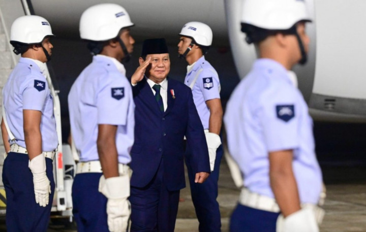 Bertemu Sekjen PBB, Prabowo Optimistis RI Bisa Sepenuhnya Gunakan Energi Terbarukan