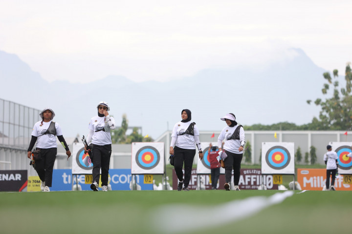 Perpani Berkolaborasi dengan Djarum Foundation pada Seleknas Tahap 2 Mencari Atlet Panahan Terbaik Indonesia