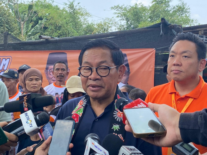 Pramono: Debat Pamungkas Awalnya <i>Slow</i>, Ujungnya <i>Ngegas</i>