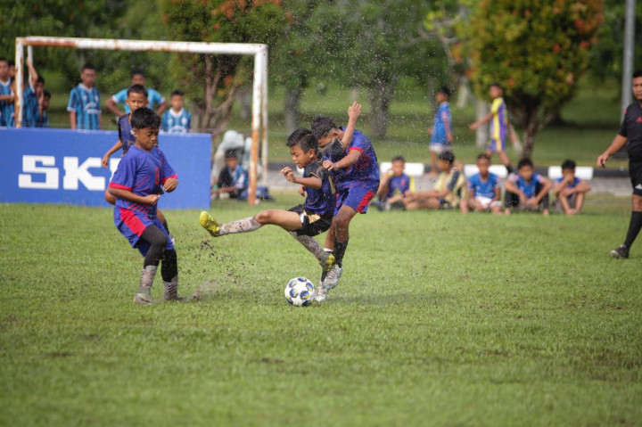 Babak Regional Makassar dan Pekanbaru Rampung, 20 Tim Siap Berebut Satu Tiket ke Gothia Cup 2025