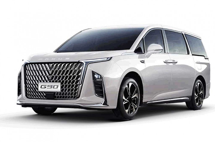 MG Bakal Boyong MPV Premium Bermesin ICE di GJAW 2024?