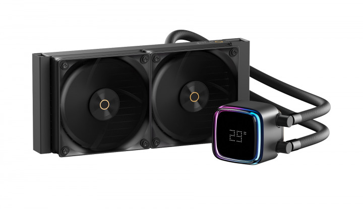 Ocypus Iota L24 BK, Harga Menarik dan Punya Indikator LED