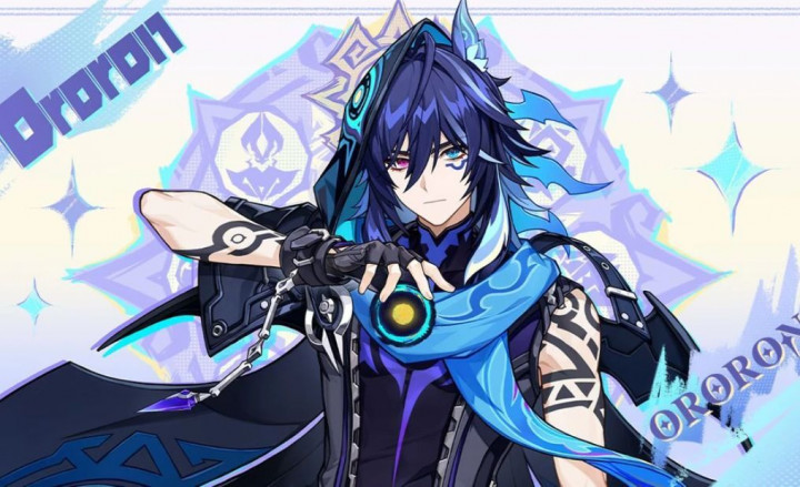 Bocoran Kit Ororon di Genshin Impact