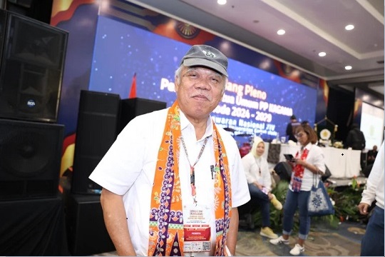 Selamat! Basuki Hadimuljono Terpilih Sebagai Ketum PP Kagama