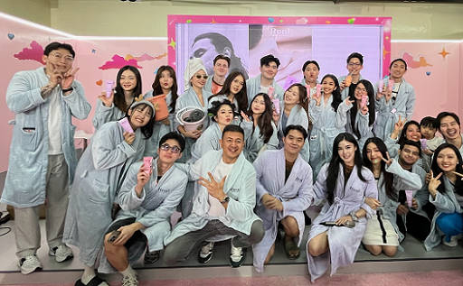 Para beauty influencer trut mendukung kampanye yang diinisiasi oleh Real Body & Soul. 