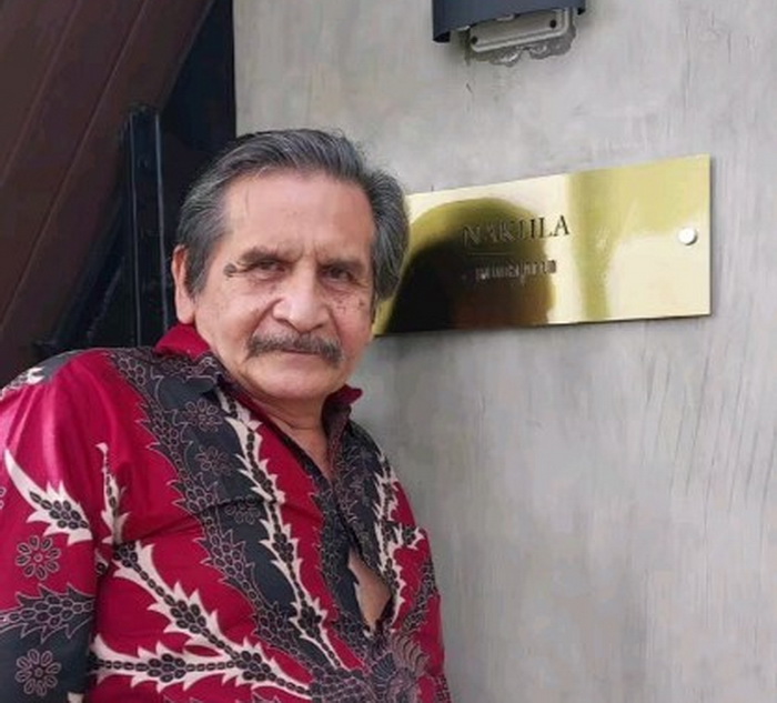 Istri Aktor Piet Pagau Meninggal, Sore Masih Main dengan Cucu