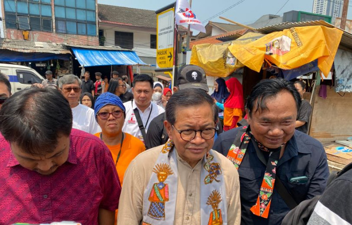 Didukung Ahokers hingga Anak Abah, Pramono: Ini Luar Biasa