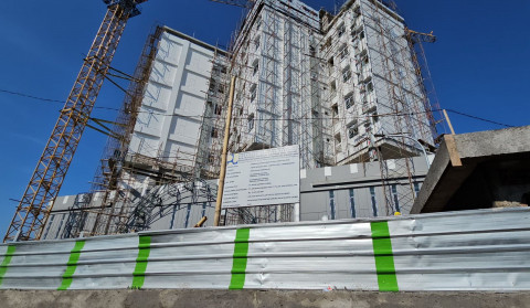 Lahan Terbatas, Pemerintah Dorong Pembangunan Mixed Use Building