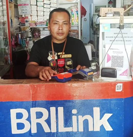 Peran AgenBRILink Dekatkan Akses Perbankan bagi Masyarakat di Bengkulu