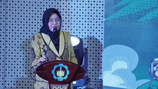 ITS Tambah Prodi di Bidang Sosial, S1 Sains Komunikasi