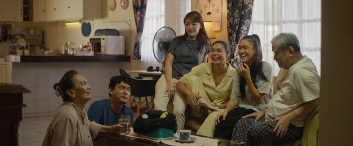 Film Bila Esok Ibu Tiada Tembus 1 Juta Penonton Usai 4 Hari Tayang