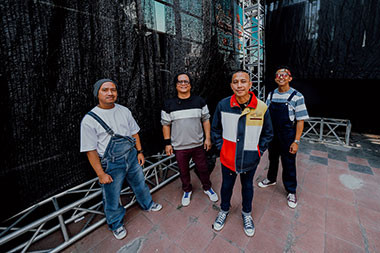 The Rain Rilis Balada Berjudul 